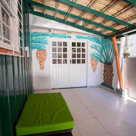 Hostel Butiá Laguna Exterior foto